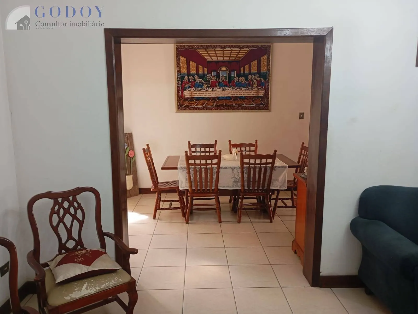 Imagem Casa Térrea para Locação - Espaço, Comodidade e Excelente Localização