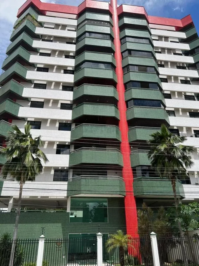 Imagem Apartamento 138m² à Venda | Bairro Jóquei | Teresina