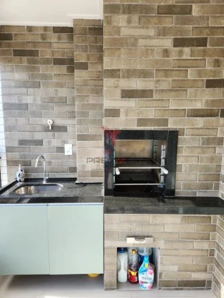 Imagem Vendo ou Troco, Apartamento no Residencial Wave, Praia Grande/SP