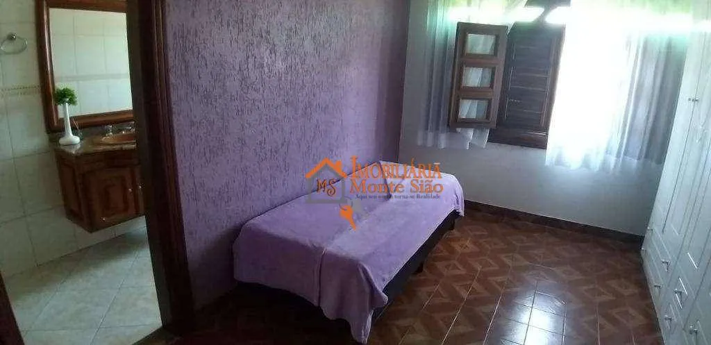 Imagem Sobrado com 3 dormitórios à venda, 155 m² por R$ 720.000,00 - Parque Continental - Guarulhos/SP
