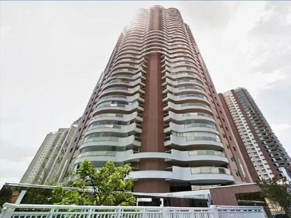 Imagem Cobertura com 4 Quartos à Venda, 333 m² em Jardim Anália Franco - São Paulo
