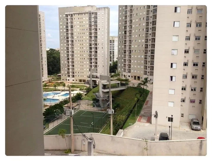 Imagem Apartamento com 2 Quartos para Alugar, 51 m² em Umuarama - Osasco