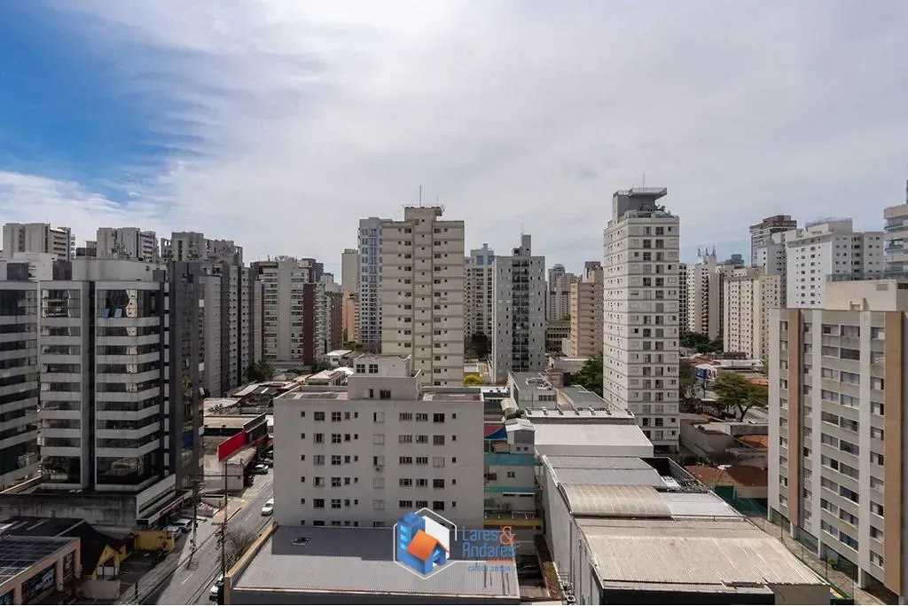 Imagem Studio à venda 1 Quarto 1 Vaga 37M² Moema São Paulo - SP