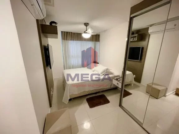 Imagem Cobertura Duplex com 3 Quartos Vista para o Mar de Itaparica