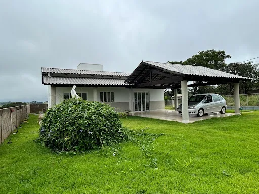Imagem Casa, 149 m² - venda por R$ 700.000,00 ou aluguel por R$ 3.101,66/mês - Centro - Lagoa Formosa/MG