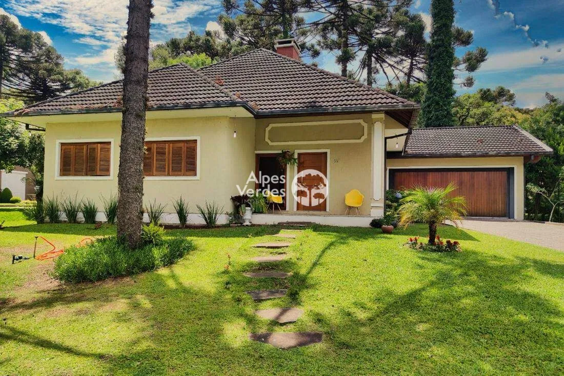 Foto do imóvel Vende - se Casa no Bosque da Serra, 03 dormitórios