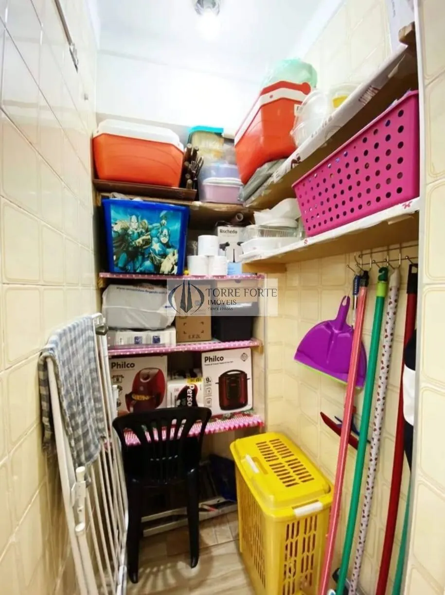 Imagem Cobertura com 3 Quartos, 1 Suíte, 1 Vaga e Lazer Completo em Santo André