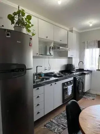Imagem Apartamento de 2 dormitórios no 4° andar com vaga - Oportunidade!