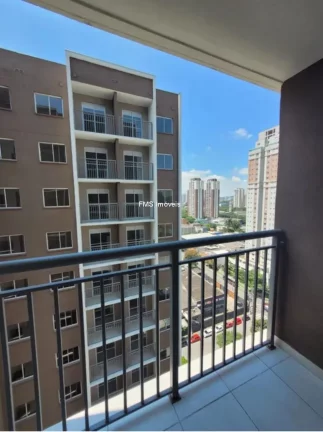 Foto do imóvel APARTAMENTO STUDIO 29m² - 1 DORMITORIO - CHACARA SANTO ANTONIO- JARDIM CARAVELAS