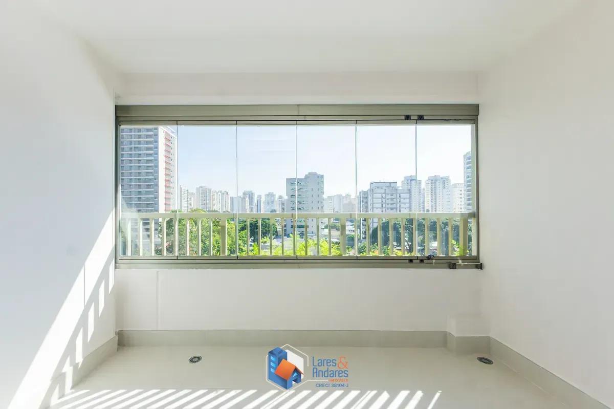 Imagem Apartamento para venda em Moema com 2 quartos, sendo 2 suítes, 82m²