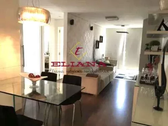 Imagem Apartamento à venda em São Paulo, Vila Congonhas, com 2 quartos, 62m²