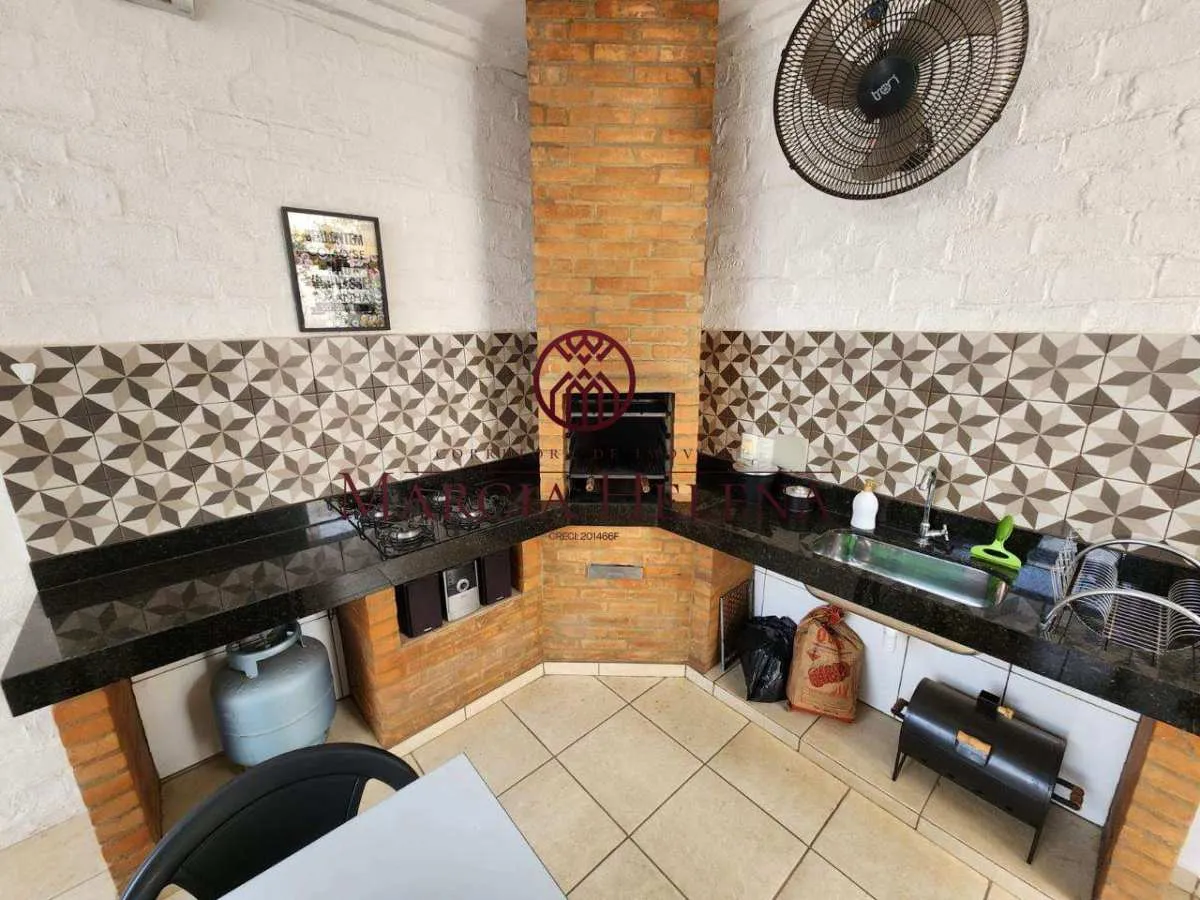 Imagem Casa à venda em Campinas, Loteamento Parque São Martinho, com 5 quartos, 296m2