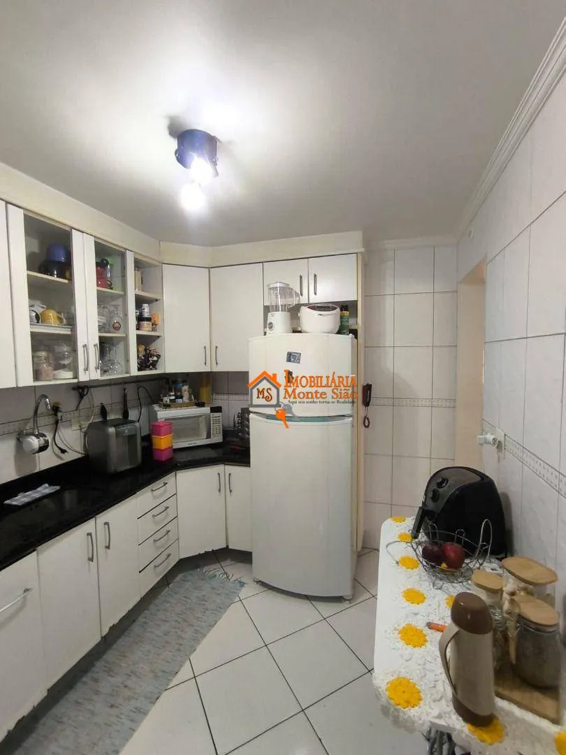 Imagem Apartamento com 2 dormitórios à venda, 70 m² por R$ 290.000,00 - Jardim Odete - Guarulhos/SP