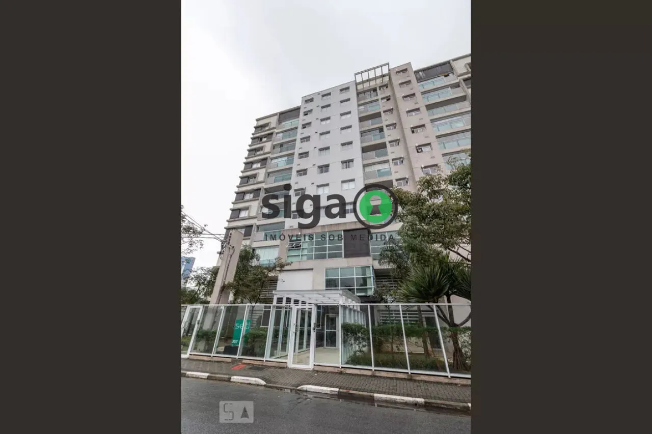 Imagem Cobertura de 120m² à venda no Brooklin
