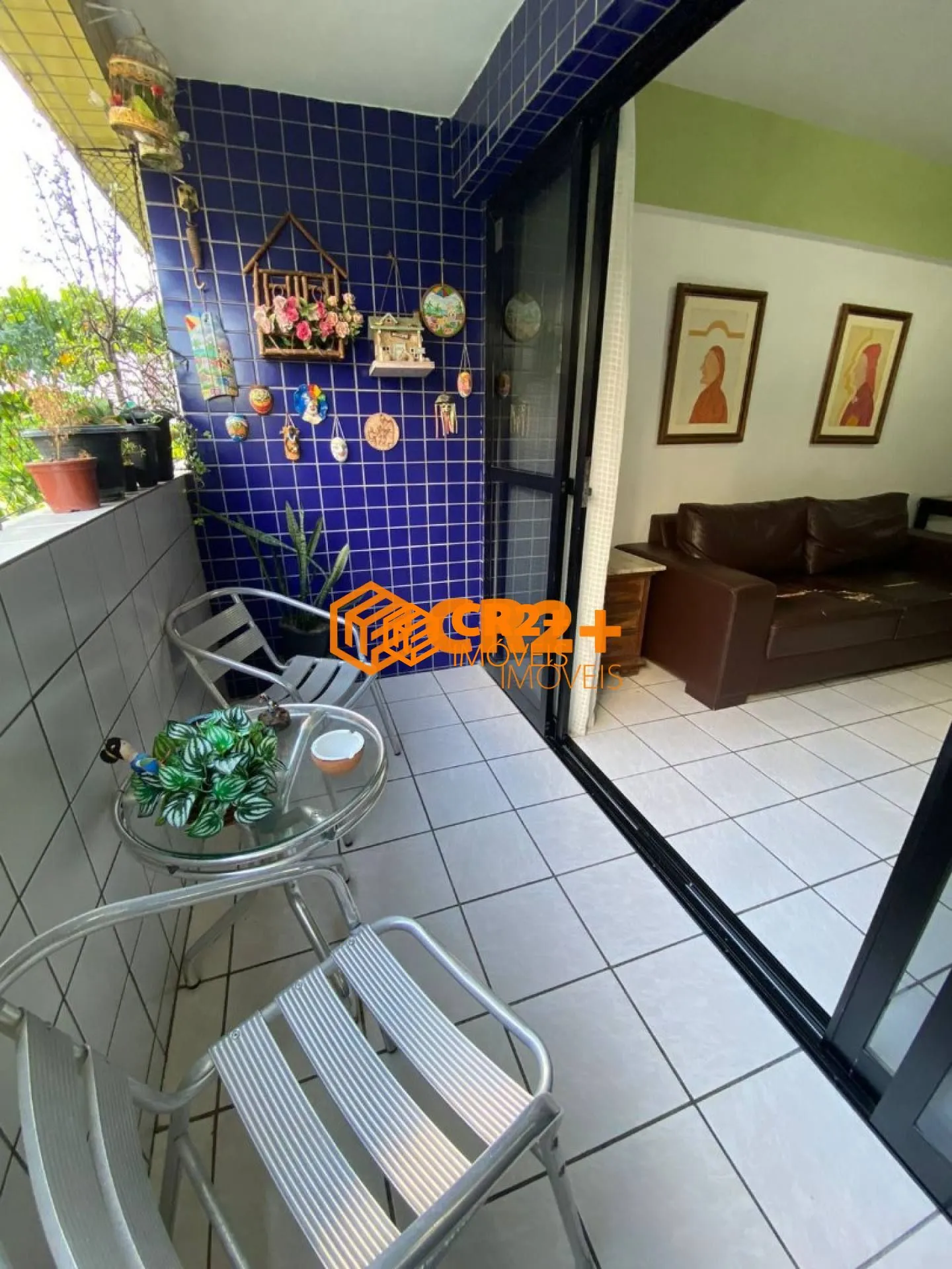 Imagem Apartamento a Venda com 4 quartos, 2 suítes em Boa Viagem,120m²