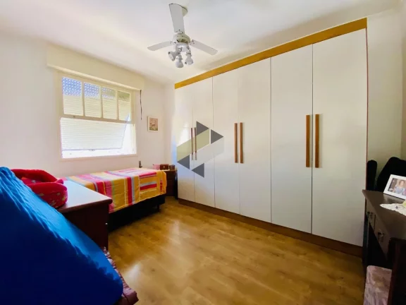 Imagem Apartamento para Venda em Santos, Embaré, 2 dormitórios, 2 banheiros, 1 vaga