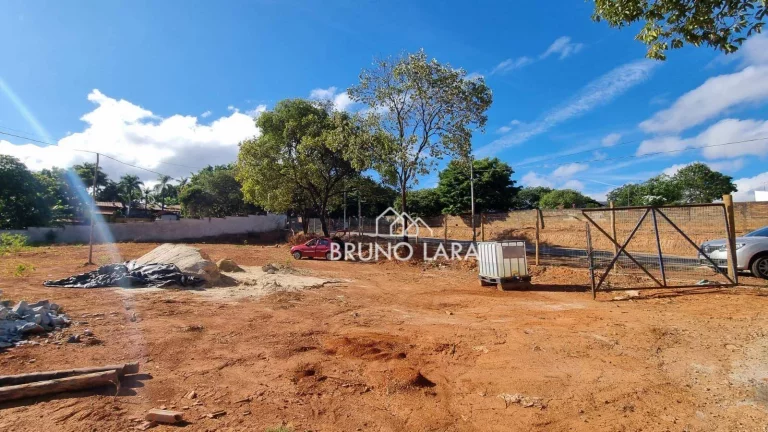 Imagem Área à venda bairro Resplendor em Igarapé /MG.