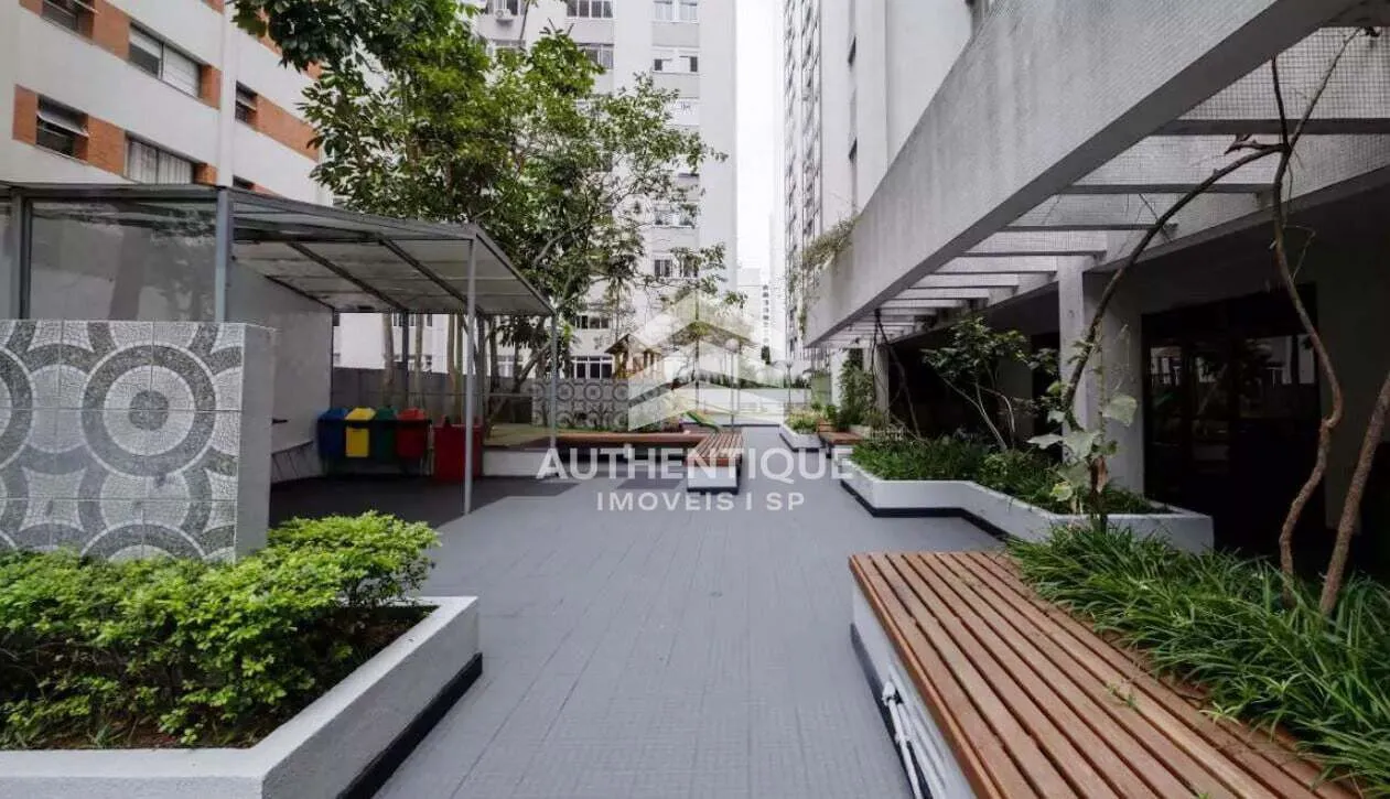 Imagem VIA DEL CORSO JARDINS - Apartamento no bairro Jardins, próximo a Av. Paulista à venda
