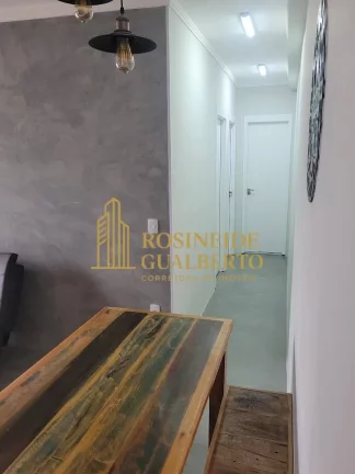 Imagem Apartamento com 2 dormitórios à venda, 60 m² - Martim de Sá