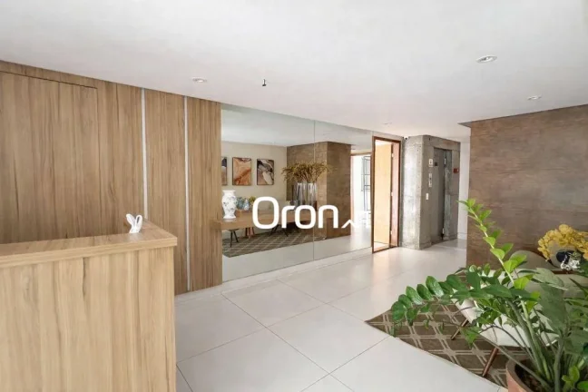 Imagem Apartamento à venda, 226 m² por R$ 765.000,00 - Setor Bueno - Goiânia/GO