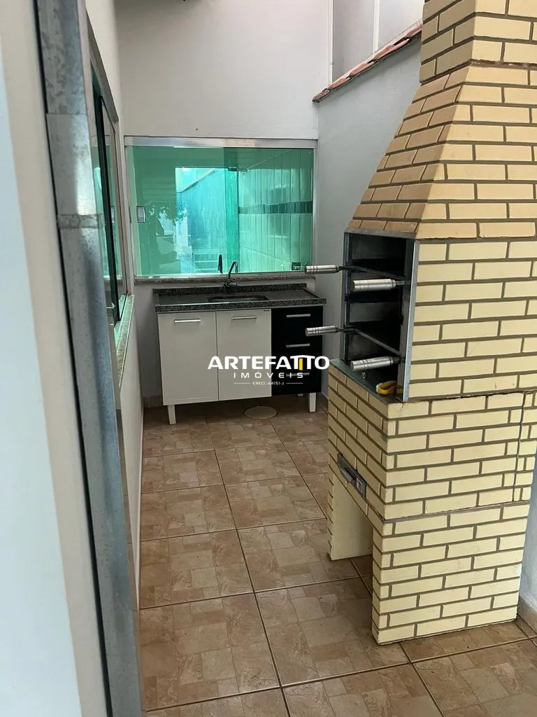 Imagem Casa à venda em Franca, Residencial Zanetti, com 2 quartos, 100m2