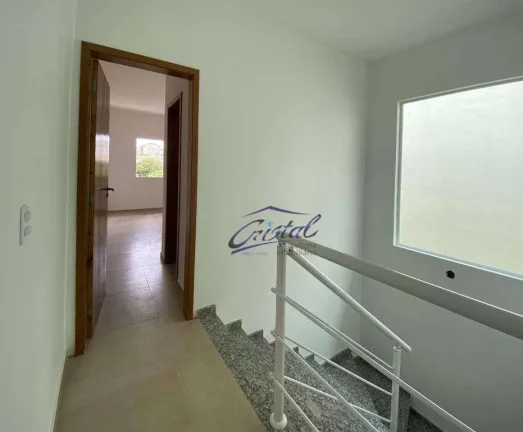 Imagem Casa com 3 dormitórios (1 suíte) à venda, 119 m² - Condomínio Villa D'este - Jardim Rio das Pedras - Cotia/SP