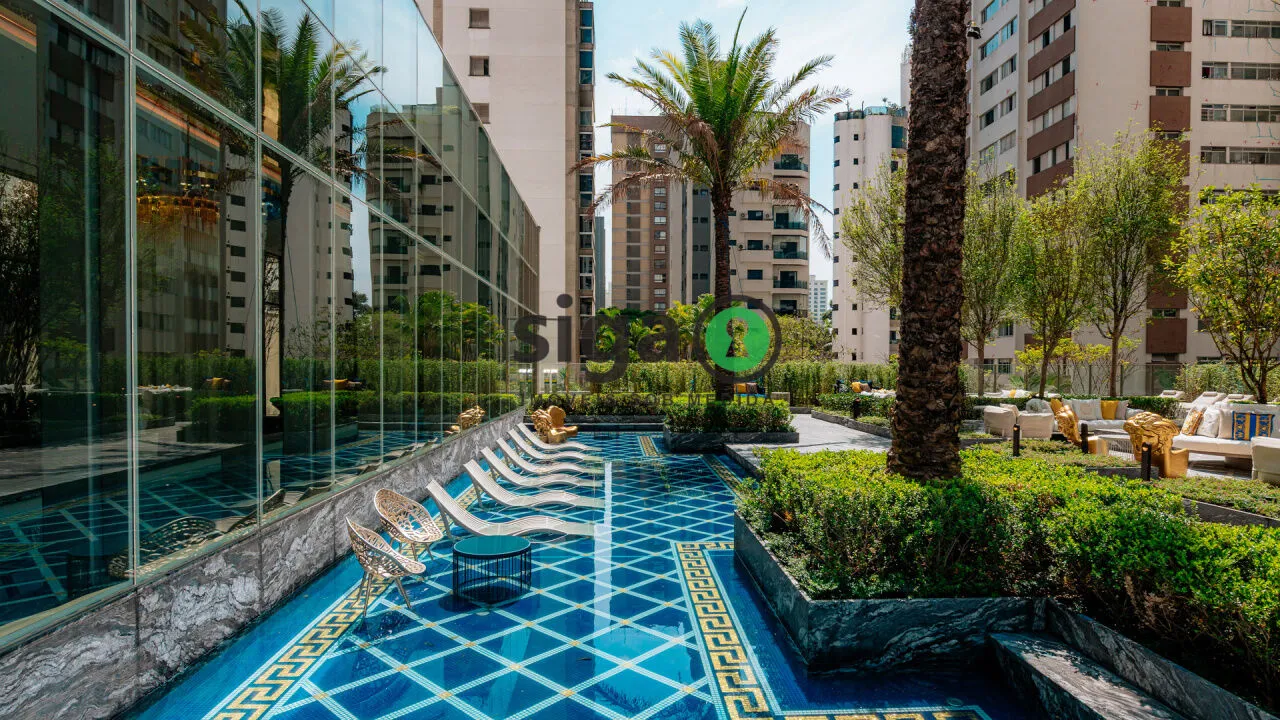 Imagem Cobertura Duplex para venda em Moema 03 suítes, São Paulo - SP