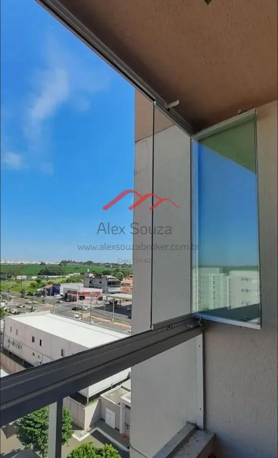 Imagem Apartamento para Venda em Hortolândia, Vila São Pedro, 2 dormitórios, 1 banheiro, 1 vaga
