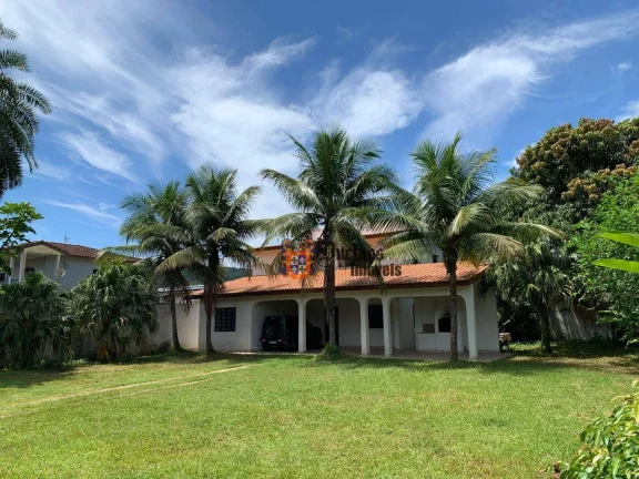 Foto do imóvel Sobrado com 3 dormitórios à venda, 179 m² por R$ 1.280.000,00 - Balneário Praia do Pernambuco - Guarujá/SP