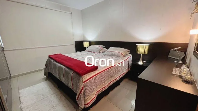 Imagem Apartamento à venda, 109 m² por R$ 950.000,00 - Setor Bueno - Goiânia/GO
