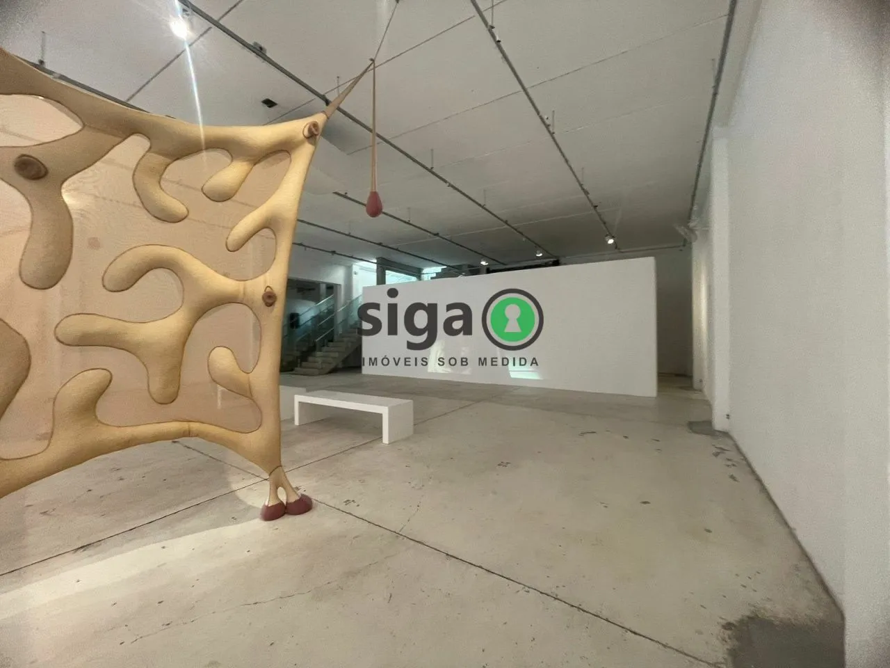 Imagem Galpão para locação Barra Funda