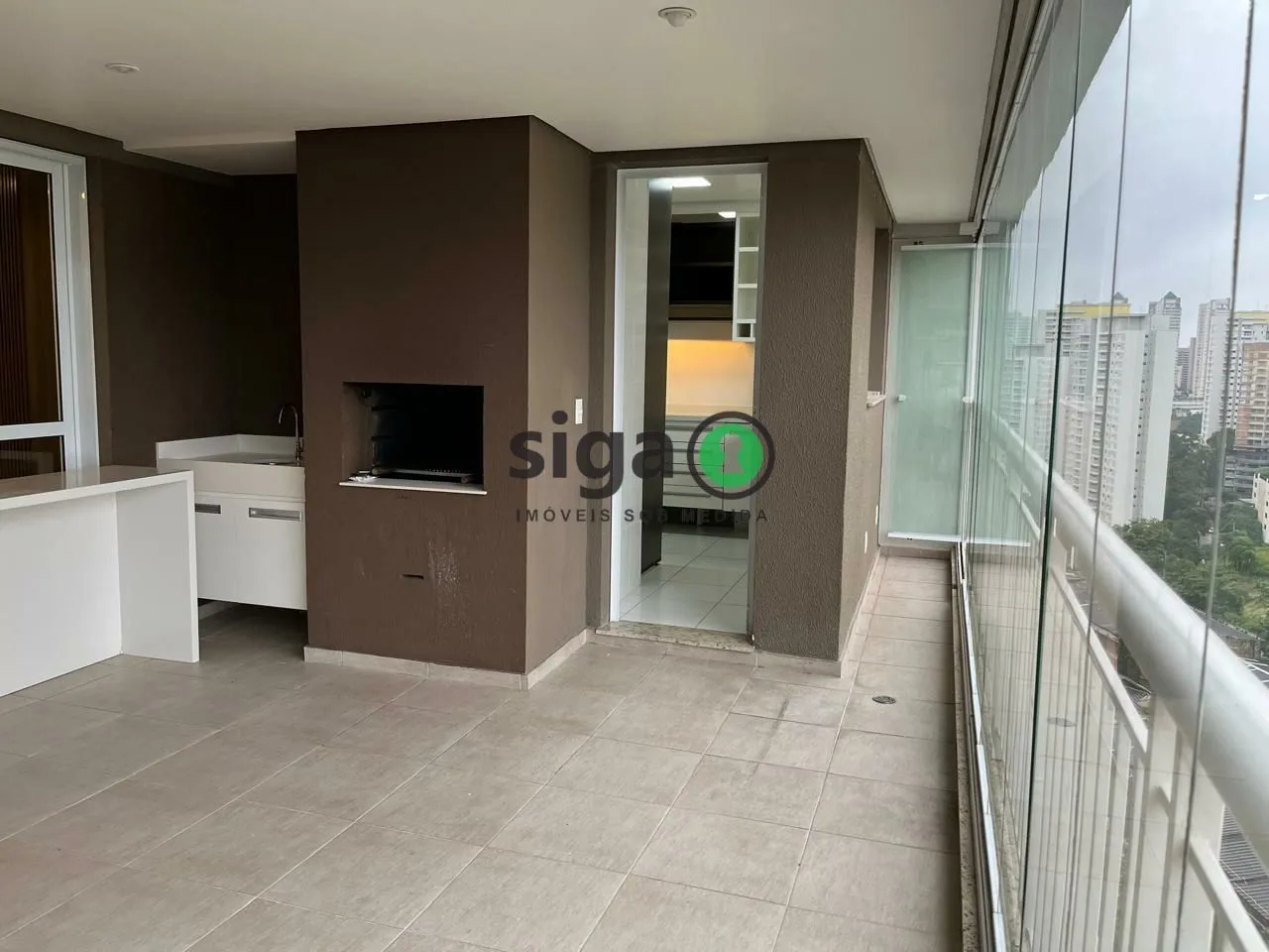 Imagem VILA ANDRADE: 168/M², 03 SUÍTES, 03 VAGAS.