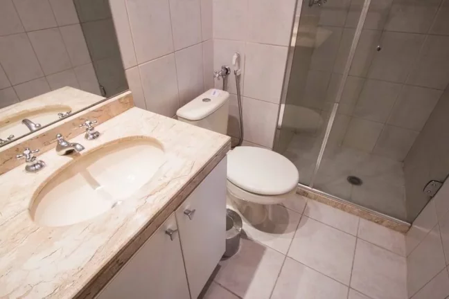 Imagem Flat para LOCAÇÃO em Vila Nova Conceição - Espaço Alpha 40m²