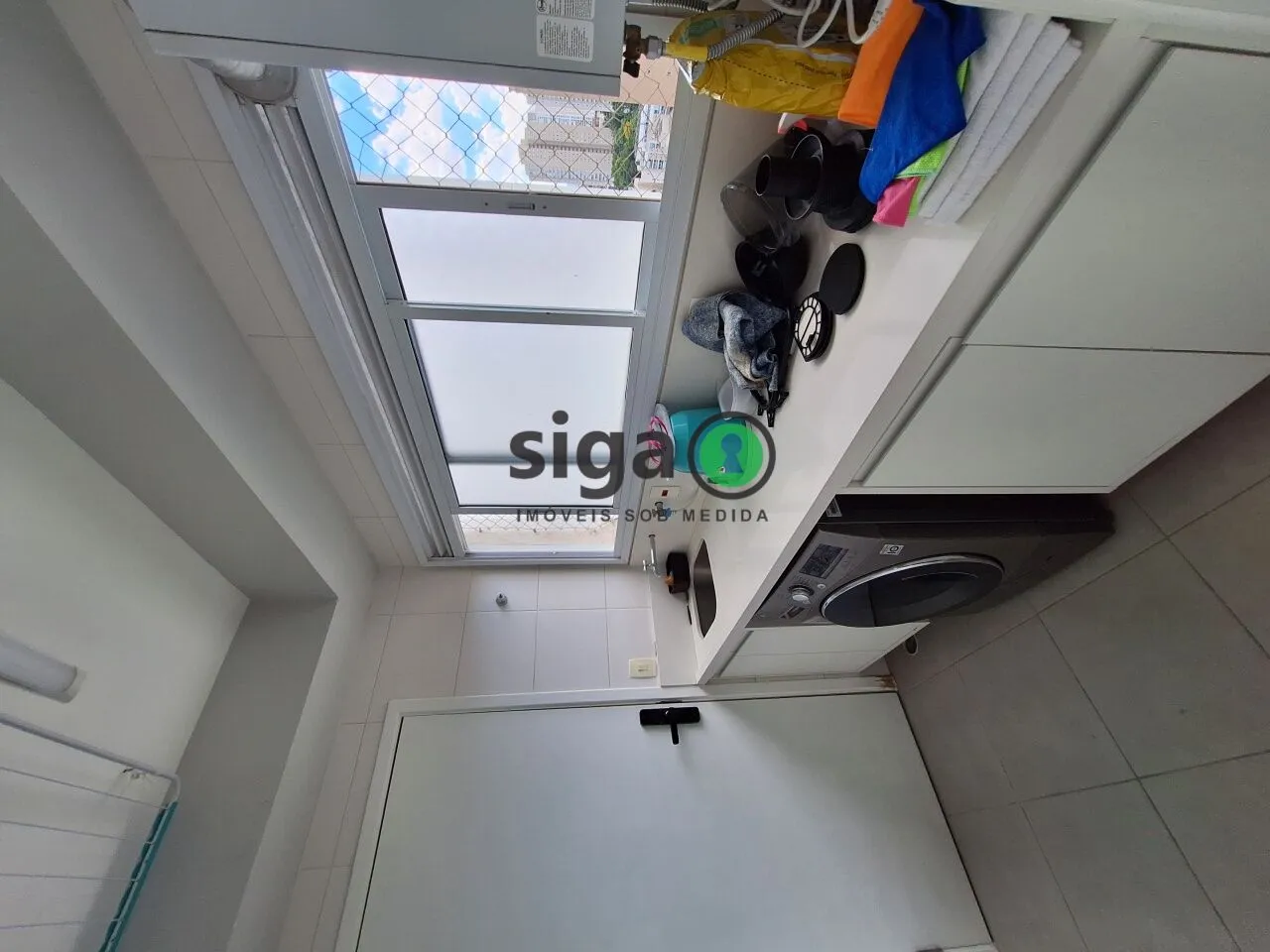 Imagem Apartamento a venda com 3 Dormitórios, 2 vagas, 110m2 no Portal do Morumbi