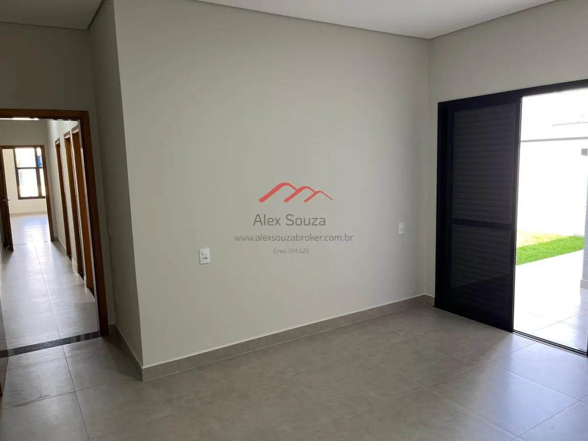 Imagem Casa em Condomínio para Venda em Hortolândia, Parque Olívio Franceschini, 3 dormitórios, 1 suíte, 3 banheiros, 4 vagas