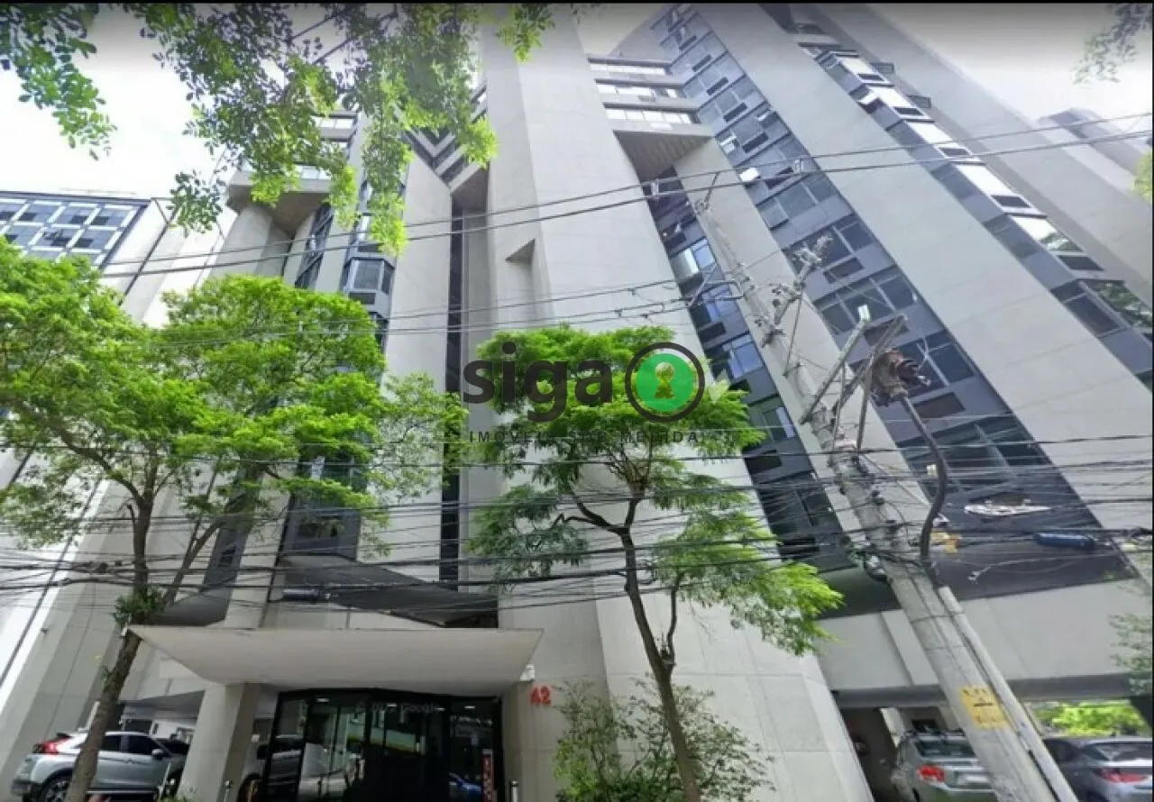 Foto do imóvel Conjunto Comercial para Locação - Berrini - 216,61m² - 4 Vagas