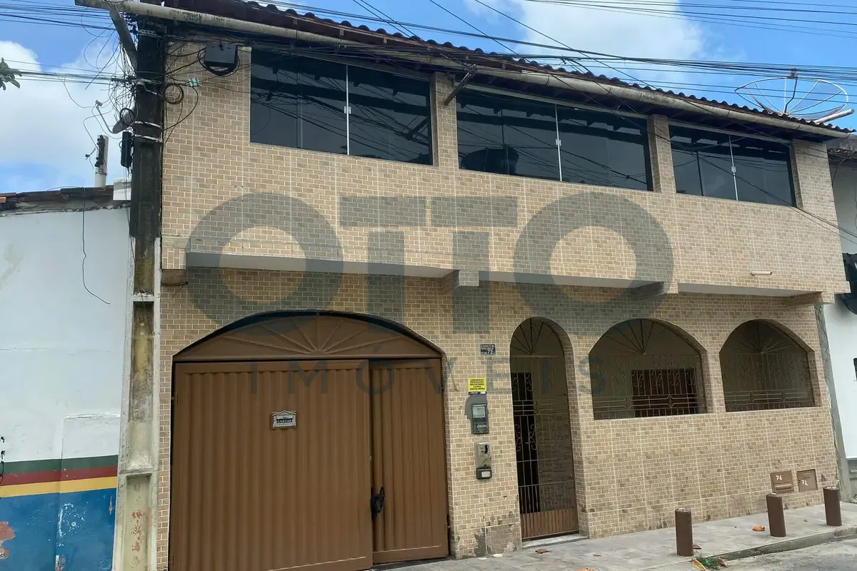Imagem Sobrado com 5 quartos e 1 suíte para venda em Casa Nova, Porto Seguro