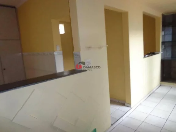Imagem Sobrado à venda 2 Quartos, 1 Vaga, 178M², Campestre, Santo André - SP