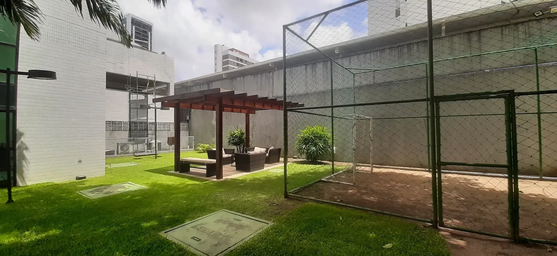 Imagem Apartamento com 1 Quarto à Venda, 32 metros em Rosarinho - Recife