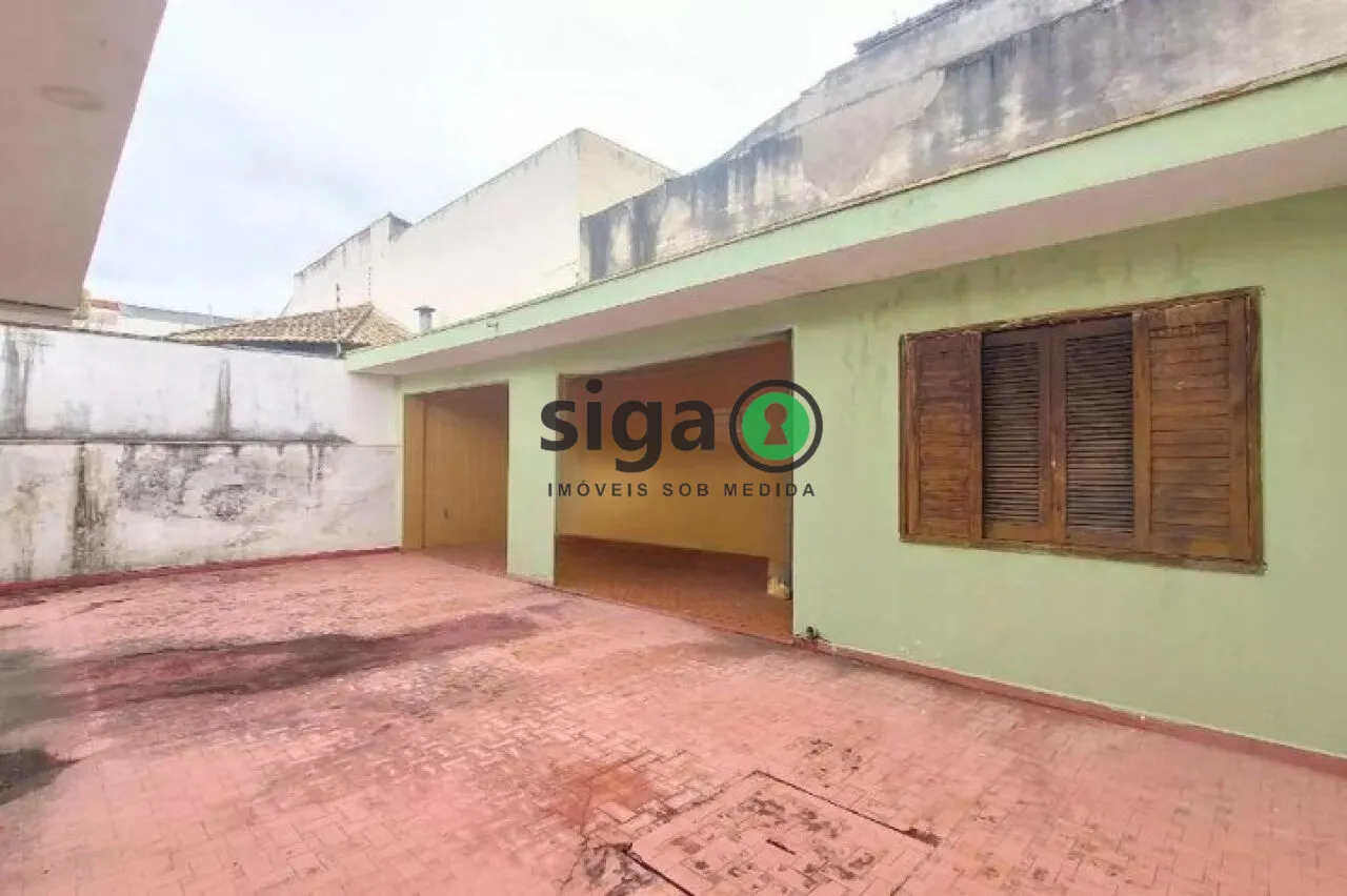 Imagem Casa a venda 3 dormitórios, 1 suíte, 4 vagas - Jardim Londrina -SP