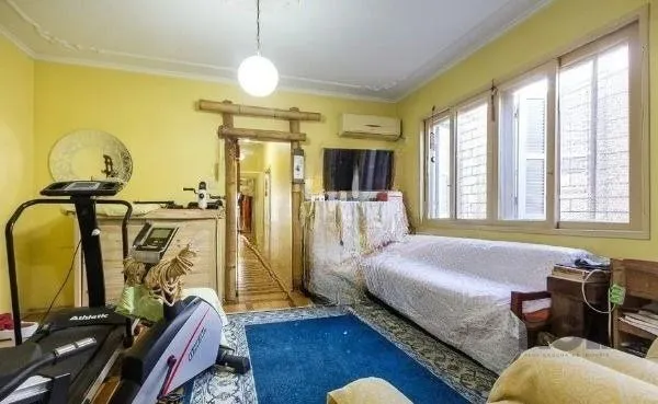 Imagem Apartamento de 3 dormitórios no bairro Rio Branco