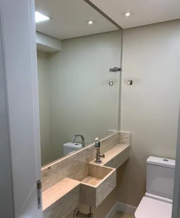Imagem Apartamento com 4 Quartos para Alugar, 143 m² em Santa Teresinha - São Paulo
