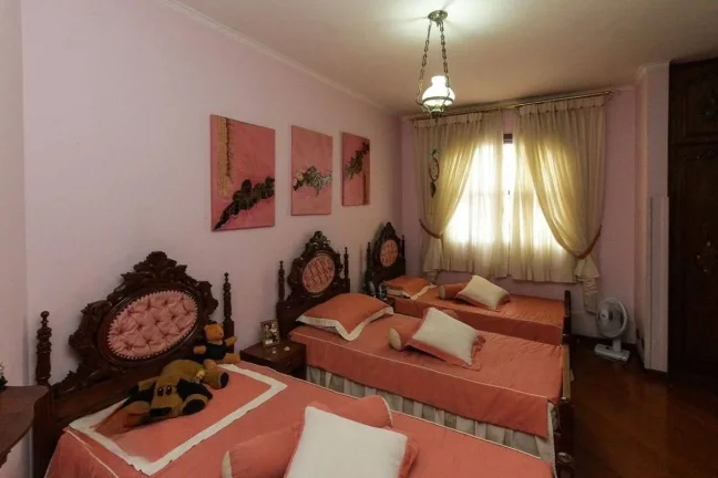 Imagem Vila Prudente - Casa Sobrado com Quintal Gourmet e 5 Vagas