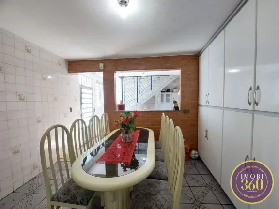 Imagem CASA Á VENDA NA CIDADE LIDER 3 DORMITÓRIOS SUÍTE 2 VAGAS QUINTAL