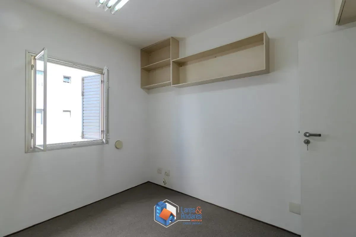 Imagem Apartamento para venda em Moema com 3 quartos, sendo 1 suíte, 87m²
