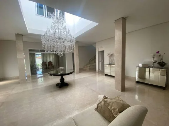 Imagem CASA DE LUXO COM 07 QUARTOS, 12 VAGAS E 1.450 M² NO CIDADE JARDIM