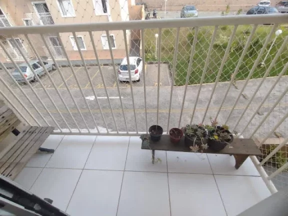 Imagem Apartamento com 2 dormitórios à venda, 54 m por R$ 248.000,00 - Condomínio Terras de Vera Cruz - Sorocaba/SP