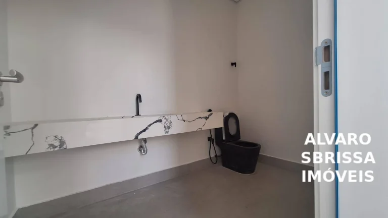 Imagem Linda Casa à venda - Condomínio Fazenda Alvorada (Alto Padrão) - Porto Feliz/SP