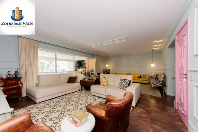 Imagem Apartamento à Venda No Ipiranga Com 4 Dormitórios Sendo 2 Suítes e 2 Vagas