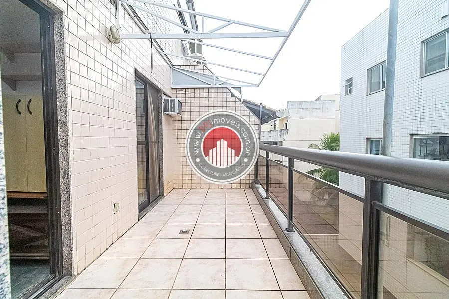 Imagem Apartamento a Venda no bairro Recreio dos Bandeirantes - Rio de Janeiro, RJ